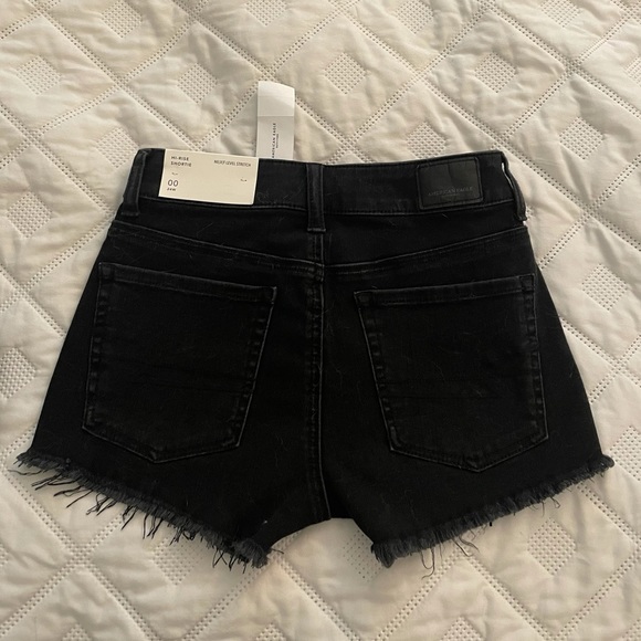 American Eagle Hi-rise Lace Shortie - 00 - Picture 3 of 3